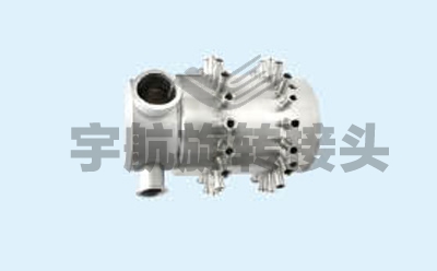 食品機械行業旋轉接頭